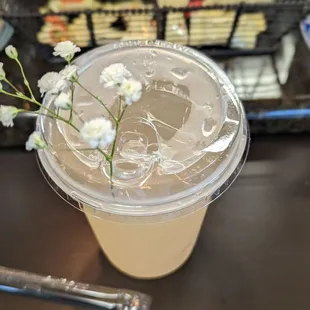 Rose Lemonade