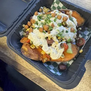 Mezzo Yam