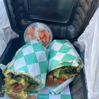 Curry Chix Salad