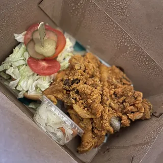 Chick N' Fungi (S/F)