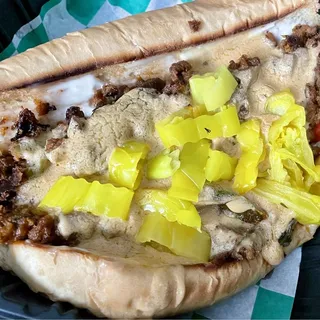 Big Cheesesteak Sub