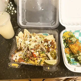 Hue's Street Corn