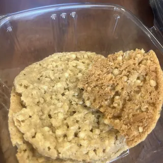 Coconut Oatmeal