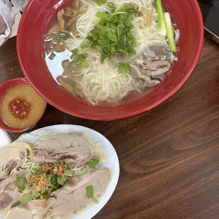 Duck soup  204. Bun Mang Vit