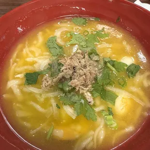 202. Banh Canh Cua