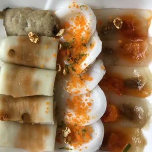 A little bit of everything!