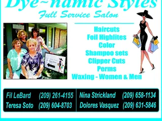 Dye-Namic Styles Salon