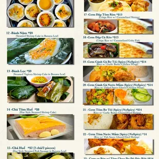 New Dine In Menu Jan 2025