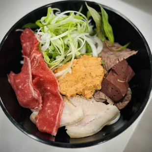 ramen and noodles, food
