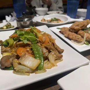 Salt and Pepper Chicken Wings