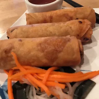 Cha Gio Pork Egg Rolls