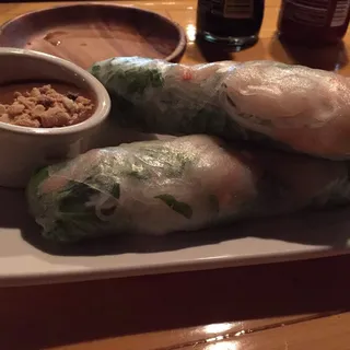 Goi Cuon Fresh Spring Rolls