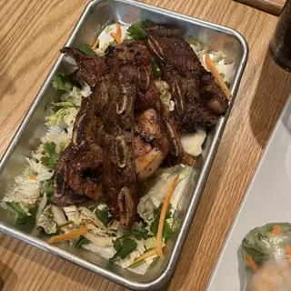 Xa Xiu Bo BBQ Beef Short Ribs