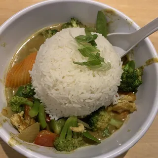 Ca Ri Ga Chicken Curry