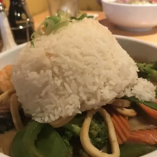 Ca Ri Do Bien Seafood Curry