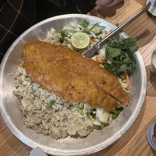 Vietnamese Fish Fry (FRIDAY ONLY)