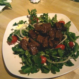 Bo Luc Lac Shaking Beef