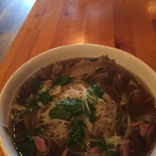 Pho Tai Chin Pho Beef