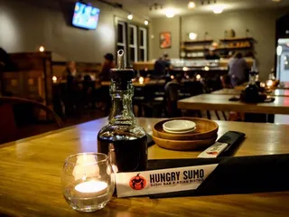 Hungry Sumo Sushi Bar