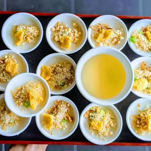 Banh Beo Chen at Hue Oi