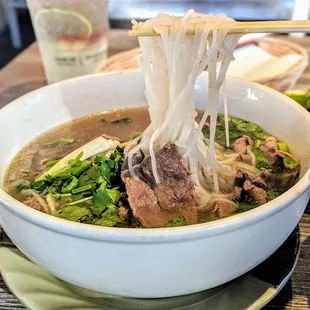Pho Tai at Hue Oi