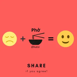 Pho Meme -- Do You Agree?