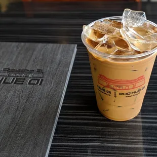 STAYCATION ?  Cafe sữa đá &apos;o clock will occur much more frequently.

We&apos;ll be here for YOU! 

ORDER online for PICK-UP or DELIVERY