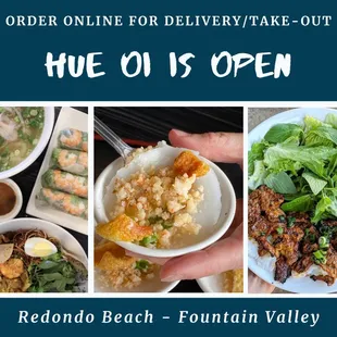 Order online for Delivery!