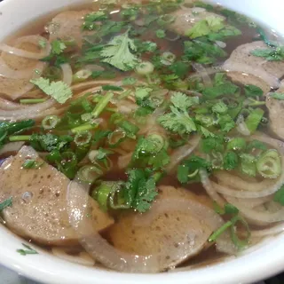 Pho Bo Vien Soup