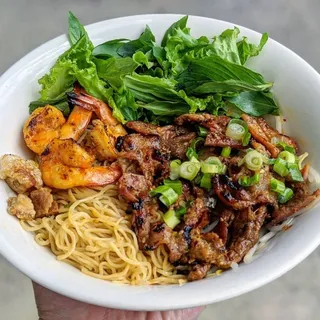 Mi Kho Hue Oi - NEW DISH