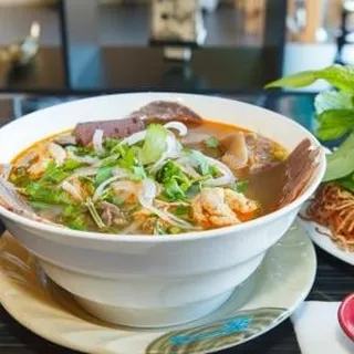 Bun Bo Hue (Our Most Popular Dish)