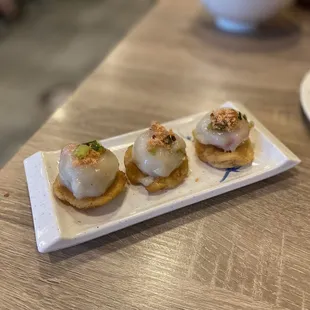 Banh ran Banh Ram It