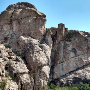 Hueco Tanks Climbing Shop