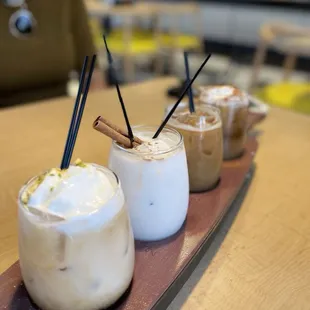 Coffee Flight