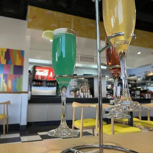 Mimosas
