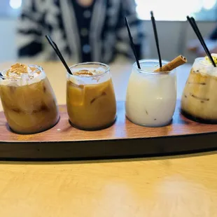 soups and chowder, drink