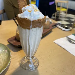 Biscoff Shake