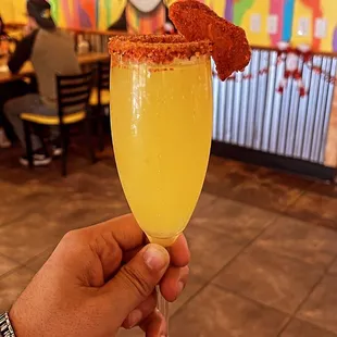 Mango Mimosa
