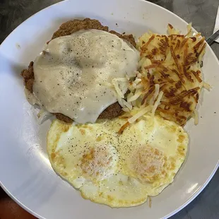 Chicken Fried Steak