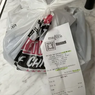10 piece Tender Bite Meal