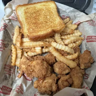 10 piece Tender Bite Meal