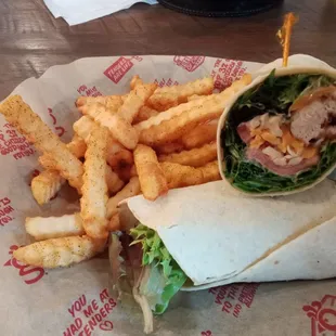 Magoo&apos;s Wrap