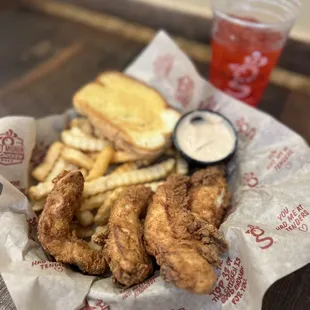 Huey Magoo's Chicken Tenders