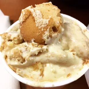 The best banana pudding ever