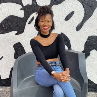 Kimesha O.