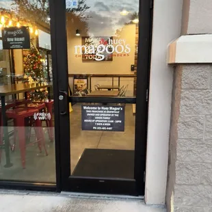 Entrance