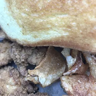 Chicken tenders