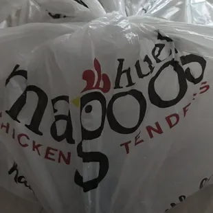 My order