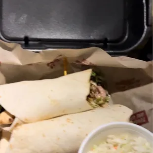 MAGOO&apos;S WRAP