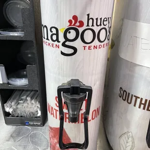 Watermelon Sweet Tea